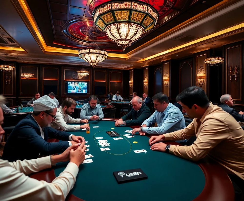 HHpoker官方版ios版
